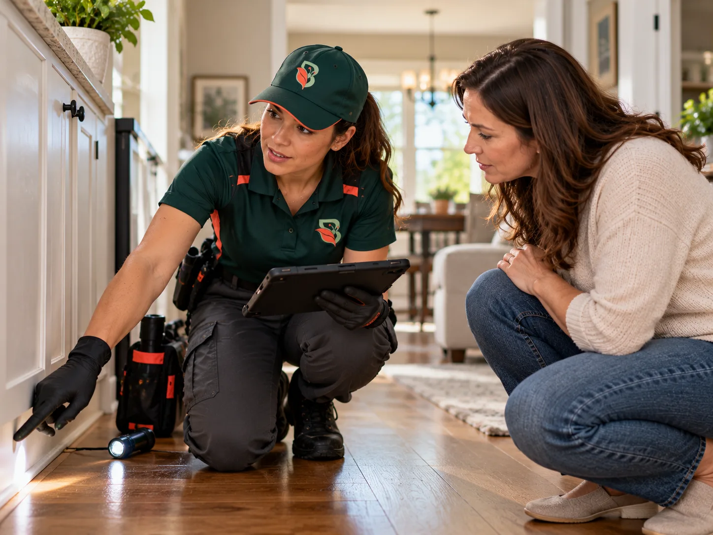 Pest Control Belgium, WI FAQs